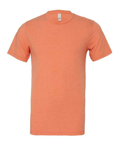 COLOR_NAME=Heather Orange | COLOR_HEX=#CF6921 | IMAGE_TYPE=front | SKU=3001CVC