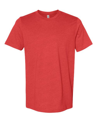 COLOR_NAME=Heather Red | COLOR_HEX=#BF0D3E | IMAGE_TYPE=front | SKU=3001CVC