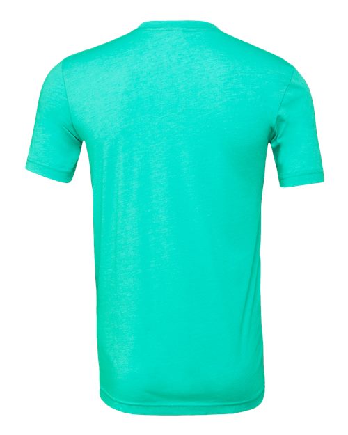 COLOR_NAME=Heather Sea Green | COLOR_HEX=#00B9B4 | IMAGE_TYPE=back | SKU=3001CVC