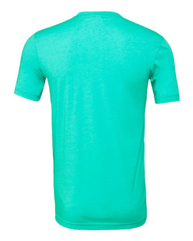 COLOR_NAME=Heather Sea Green | COLOR_HEX=#00B9B4 | IMAGE_TYPE=back | SKU=3001CVC
