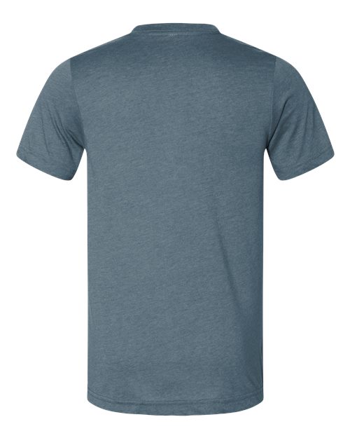 COLOR_NAME=Heather Slate | COLOR_HEX=#254A5D | IMAGE_TYPE=back | SKU=3001CVC