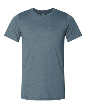 COLOR_NAME=Heather Slate | COLOR_HEX=#254A5D | IMAGE_TYPE=front | SKU=3001CVC