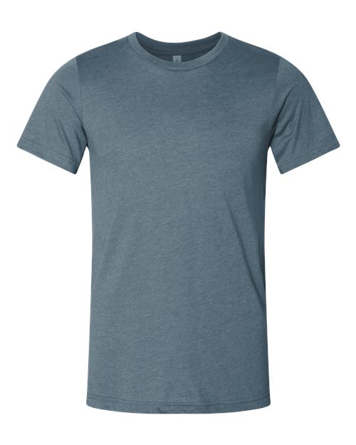 COLOR_NAME=Heather Slate | COLOR_HEX=#254A5D | IMAGE_TYPE=front | SKU=3001CVC