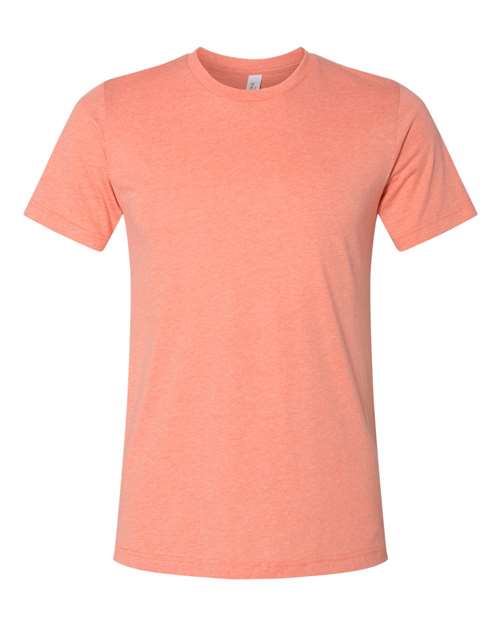 COLOR_NAME=Heather Sunset | COLOR_HEX=#E6A089 | IMAGE_TYPE=front | SKU=3001CVC