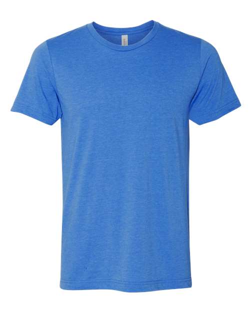COLOR_NAME=Heather True Royal | COLOR_HEX=#0033A0 | IMAGE_TYPE=front | SKU=3001CVC