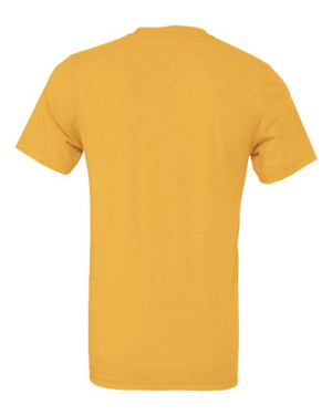 COLOR_NAME=Heather Yellow Gold | COLOR_HEX=#FDD26E | IMAGE_TYPE=back | SKU=3001CVC