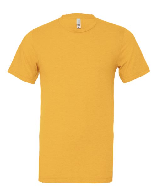 COLOR_NAME=Heather Yellow Gold | COLOR_HEX=#FDD26E | IMAGE_TYPE=front | SKU=3001CVC