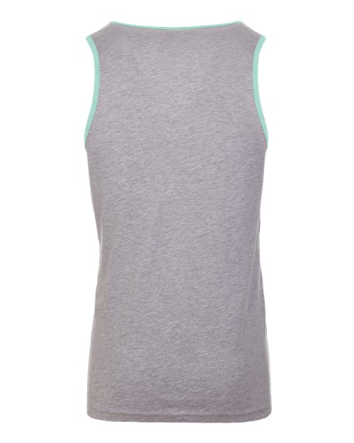 COLOR_NAME=Heather Grey/ Cancun | COLOR_HEX=#7b7e79 | IMAGE_TYPE=back | SKU=3633