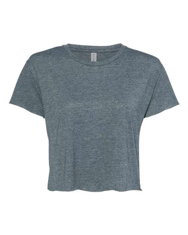 Women's Festival Crop Top - 5080