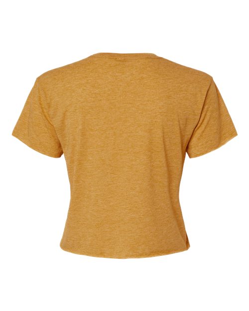 Women's Festival Crop Top - 5080