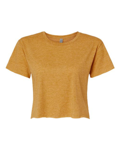 Women's Festival Crop Top - 5080