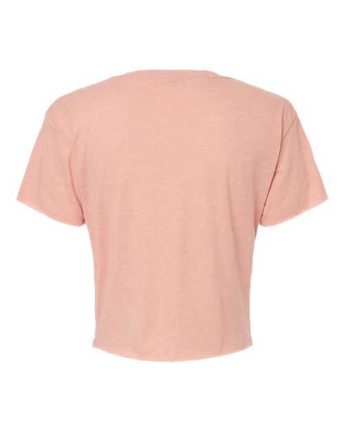 Women's Festival Crop Top - 5080