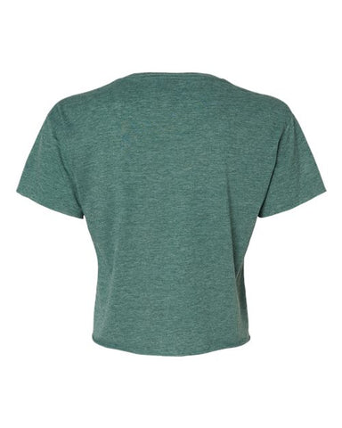 Women's Festival Crop Top - 5080