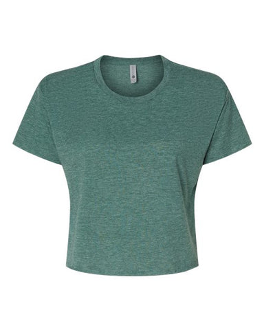 Women's Festival Crop Top - 5080