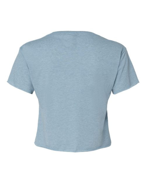 Women's Festival Crop Top - 5080