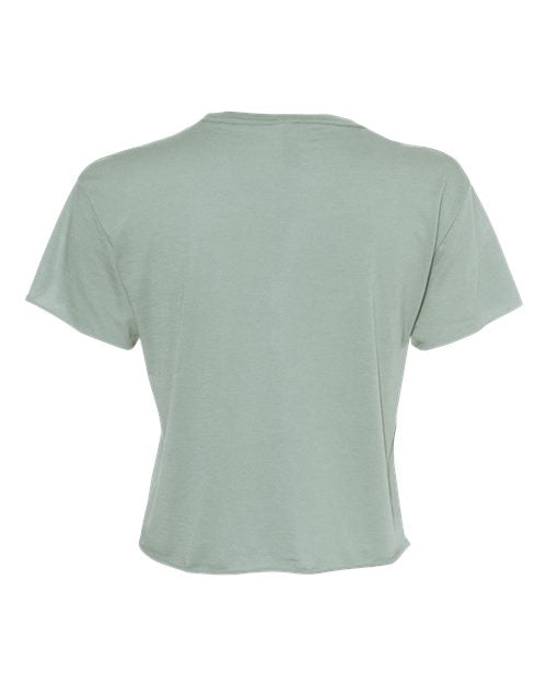 Women's Festival Crop Top - 5080