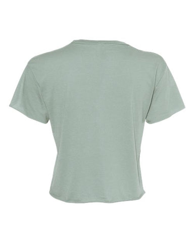 Women's Festival Crop Top - 5080