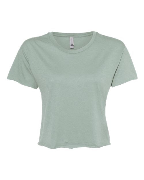 Women's Festival Crop Top - 5080