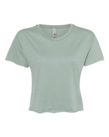 Women's Festival Crop Top - 5080