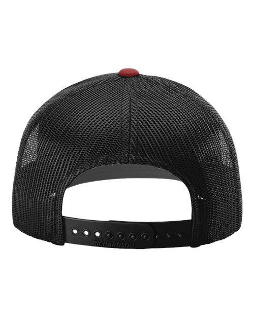 COLOR_NAME=Cardinal/ Black | COLOR_HEX=#8a1b33 | IMAGE_TYPE=back | SKU=112