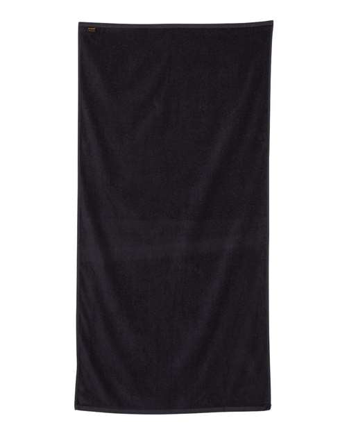 Velour Beach Towel - QV3060