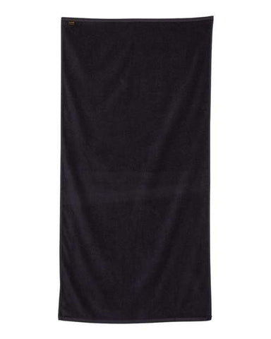 Velour Beach Towel - QV3060