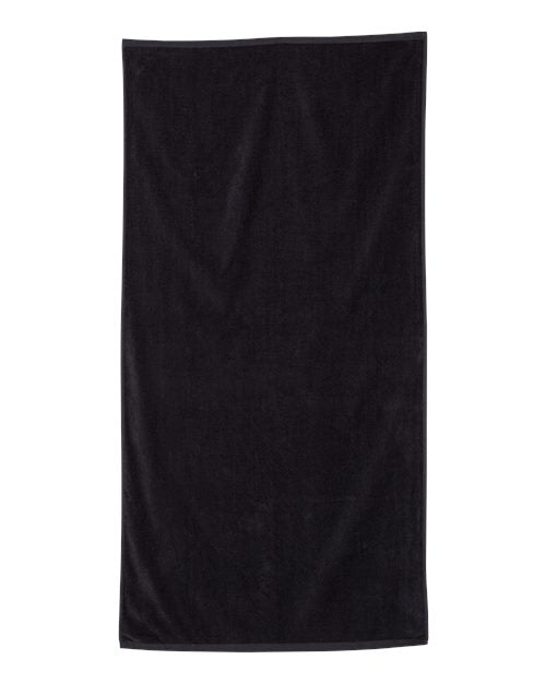 Velour Beach Towel - QV3060