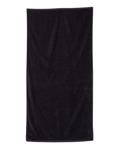 Velour Beach Towel - QV3060