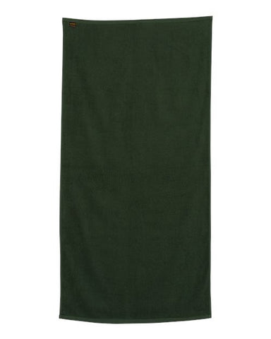 Velour Beach Towel - QV3060