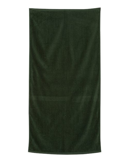 Velour Beach Towel - QV3060
