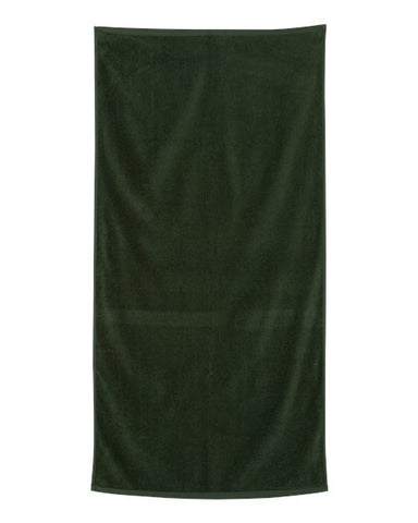 Velour Beach Towel - QV3060