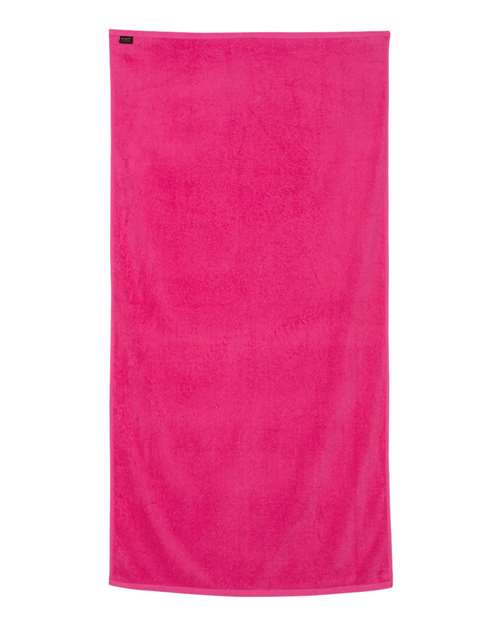 Velour Beach Towel - QV3060