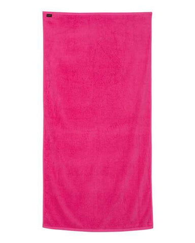 Velour Beach Towel - QV3060