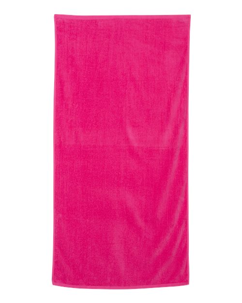 Velour Beach Towel - QV3060