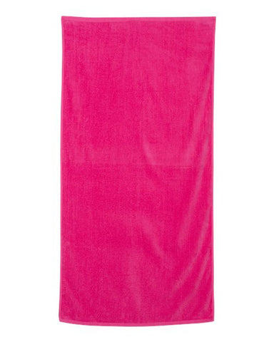 Velour Beach Towel - QV3060