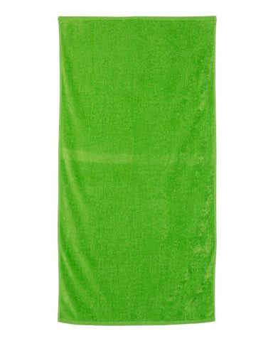Velour Beach Towel - QV3060
