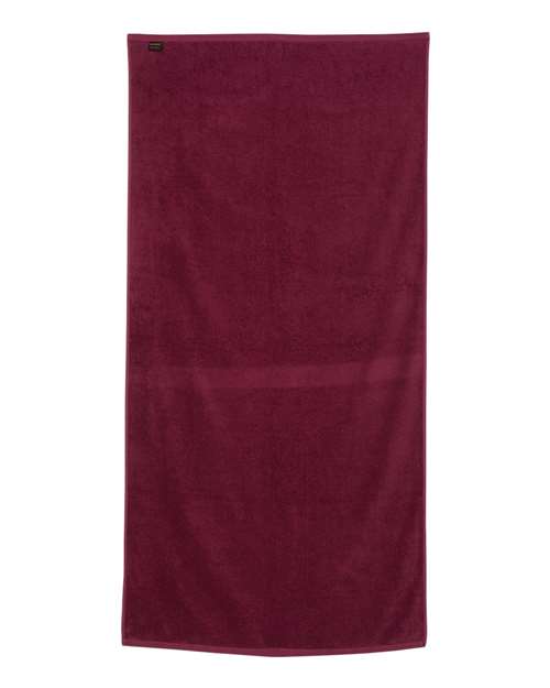 Velour Beach Towel - QV3060