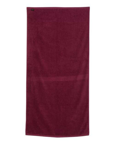 Velour Beach Towel - QV3060