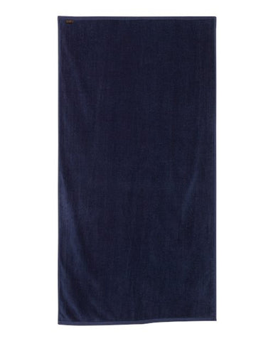 Velour Beach Towel - QV3060