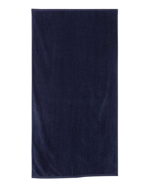 Velour Beach Towel - QV3060
