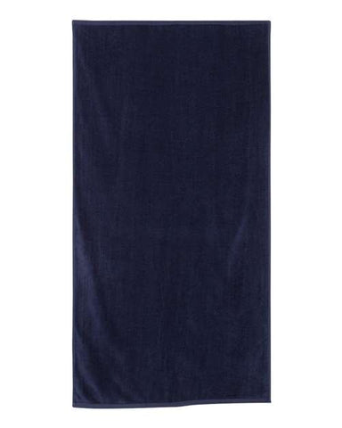 Velour Beach Towel - QV3060