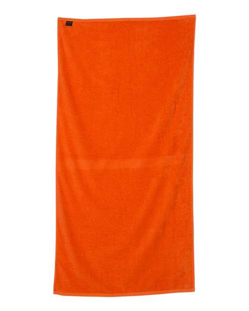 Velour Beach Towel - QV3060