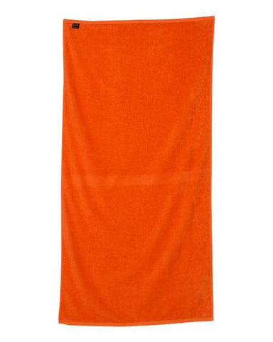 Velour Beach Towel - QV3060