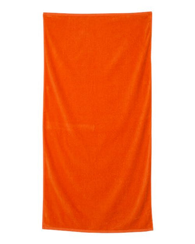 Velour Beach Towel - QV3060