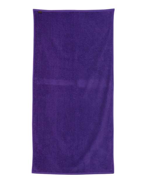 Velour Beach Towel - QV3060