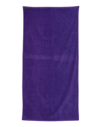 Velour Beach Towel - QV3060