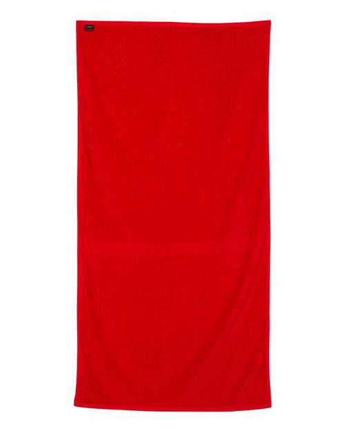 Velour Beach Towel - QV3060