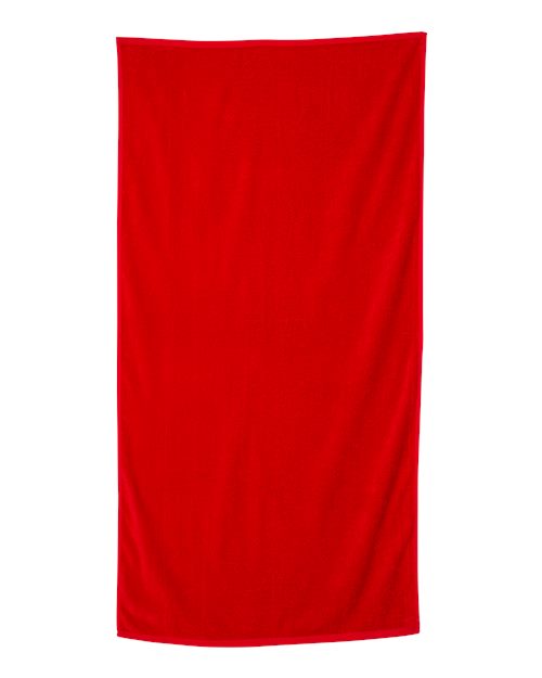 Velour Beach Towel - QV3060