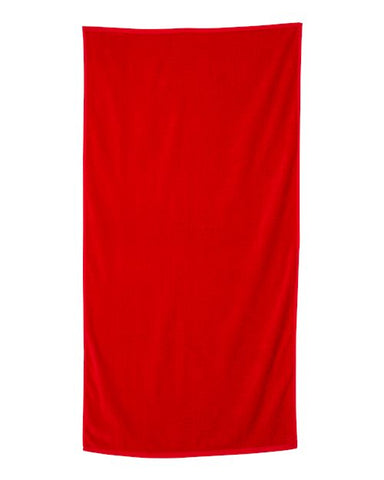 Velour Beach Towel - QV3060