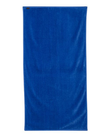 Velour Beach Towel - QV3060